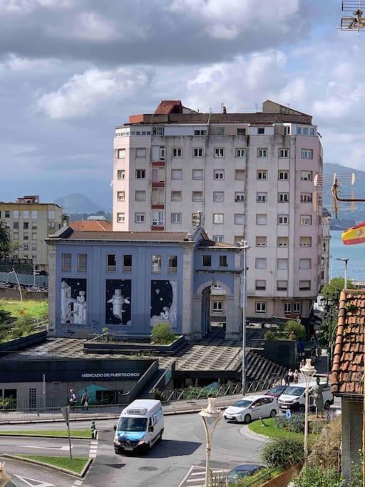 Aq Puerto Chico - Centro De Santander Exterior foto